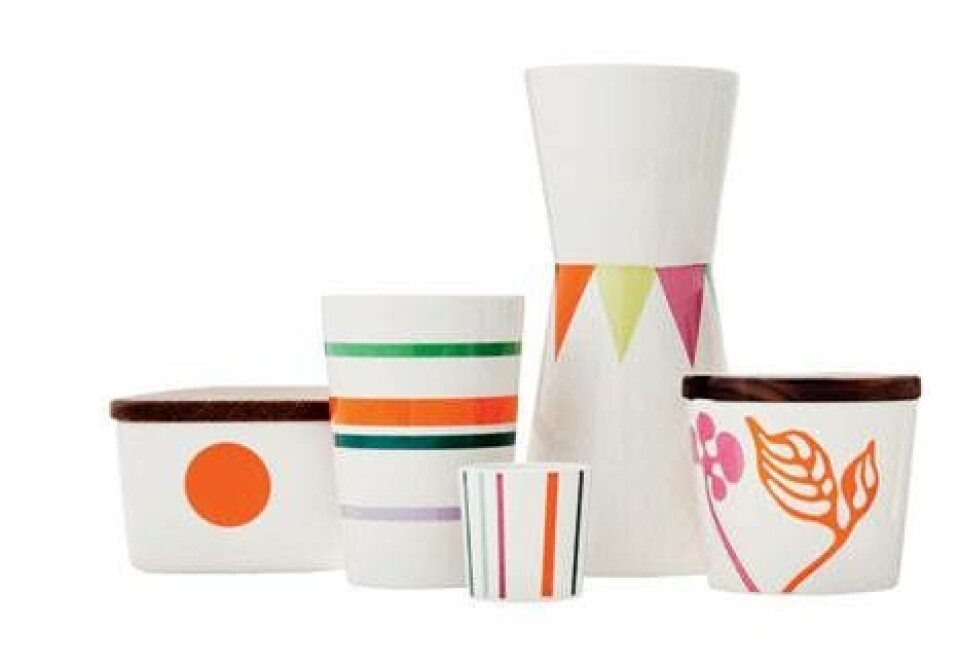 Billede 6 - Designeren Malene Helbaks boligliv