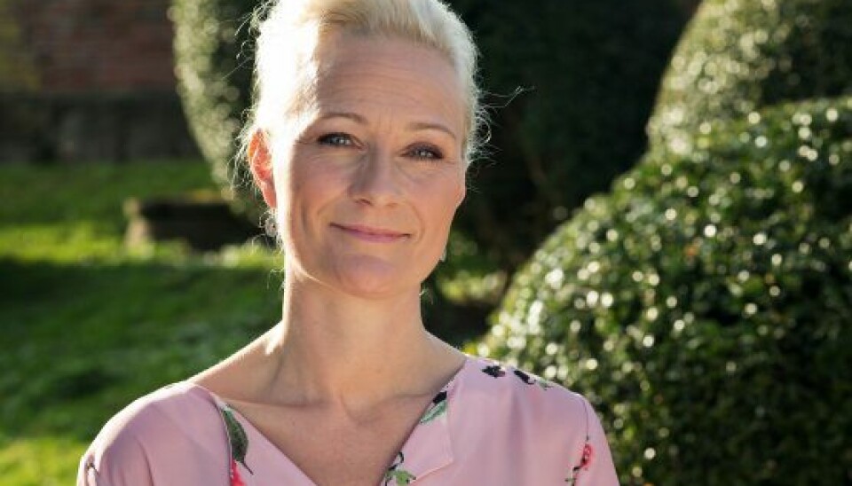 (Foto: Bjarne Bergius Hermansen)