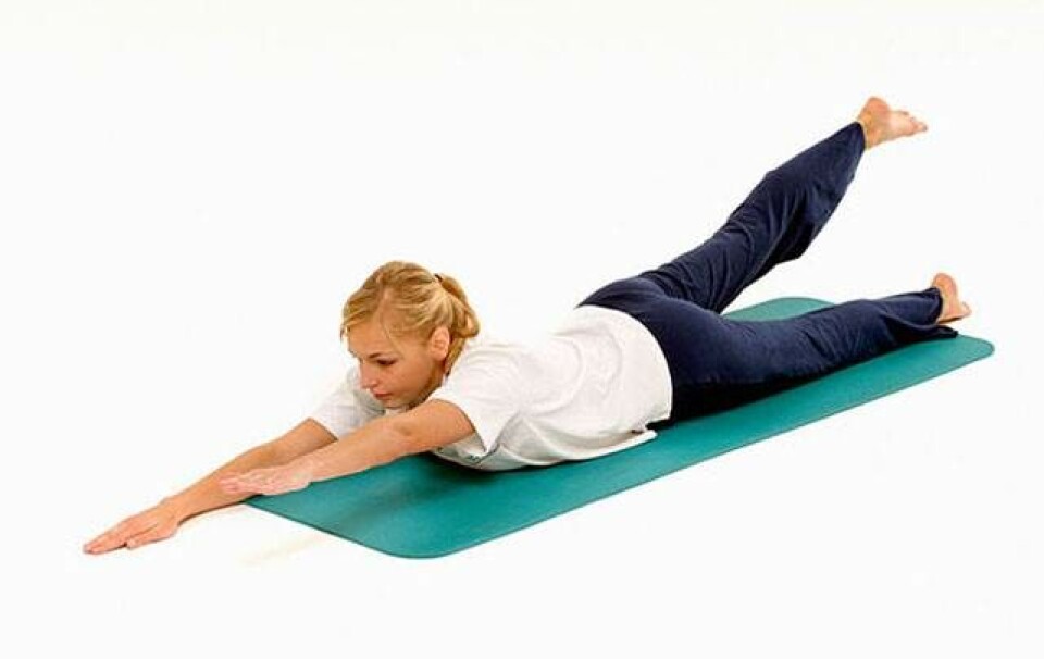 6 fantastiske yoga-øvelser