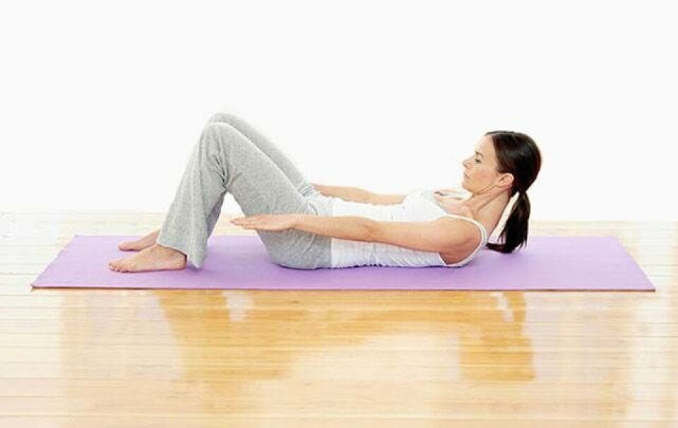 6 fantastiske yoga-øvelser