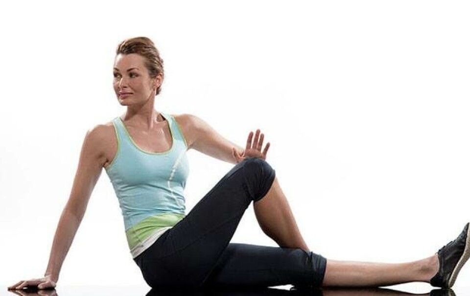 6 fantastiske yoga-øvelser