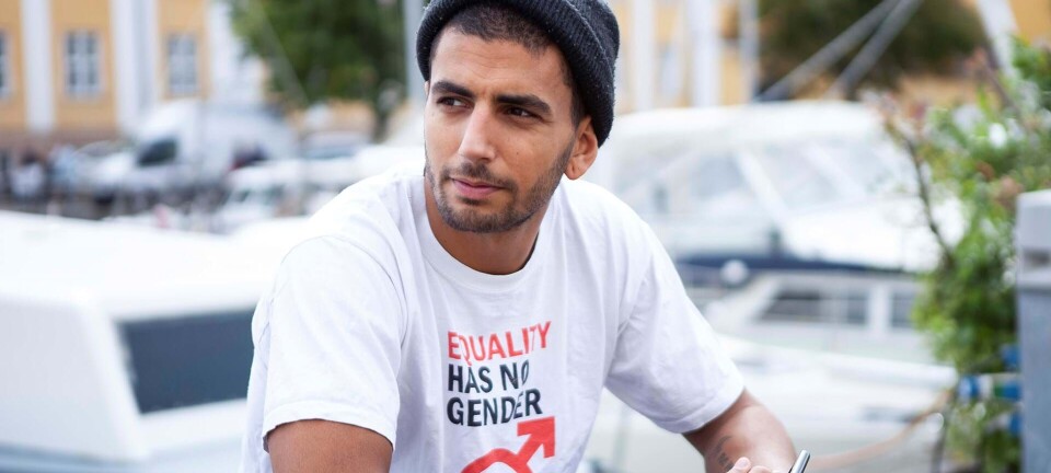 29-årige Lior: ”Jeg havde ikke hørt kvindens 'nej'. Jeg gjorde bare det, jeg plejede”