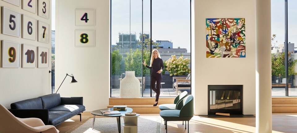 Jasmi Bonnén flyttede til New York med familien: ”Vores hjem er der, hvor vi er”