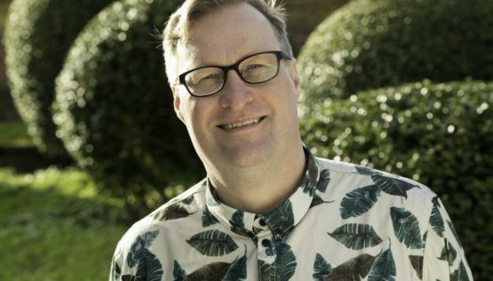 (Foto: Bjarne Bergius Hermansen)