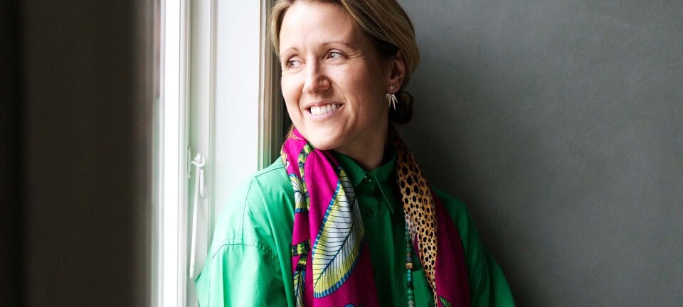 Alexandra Ravn Birger Christensen: ”Jeg føler mig godt klædt på, når jeg bærer de her smykker”