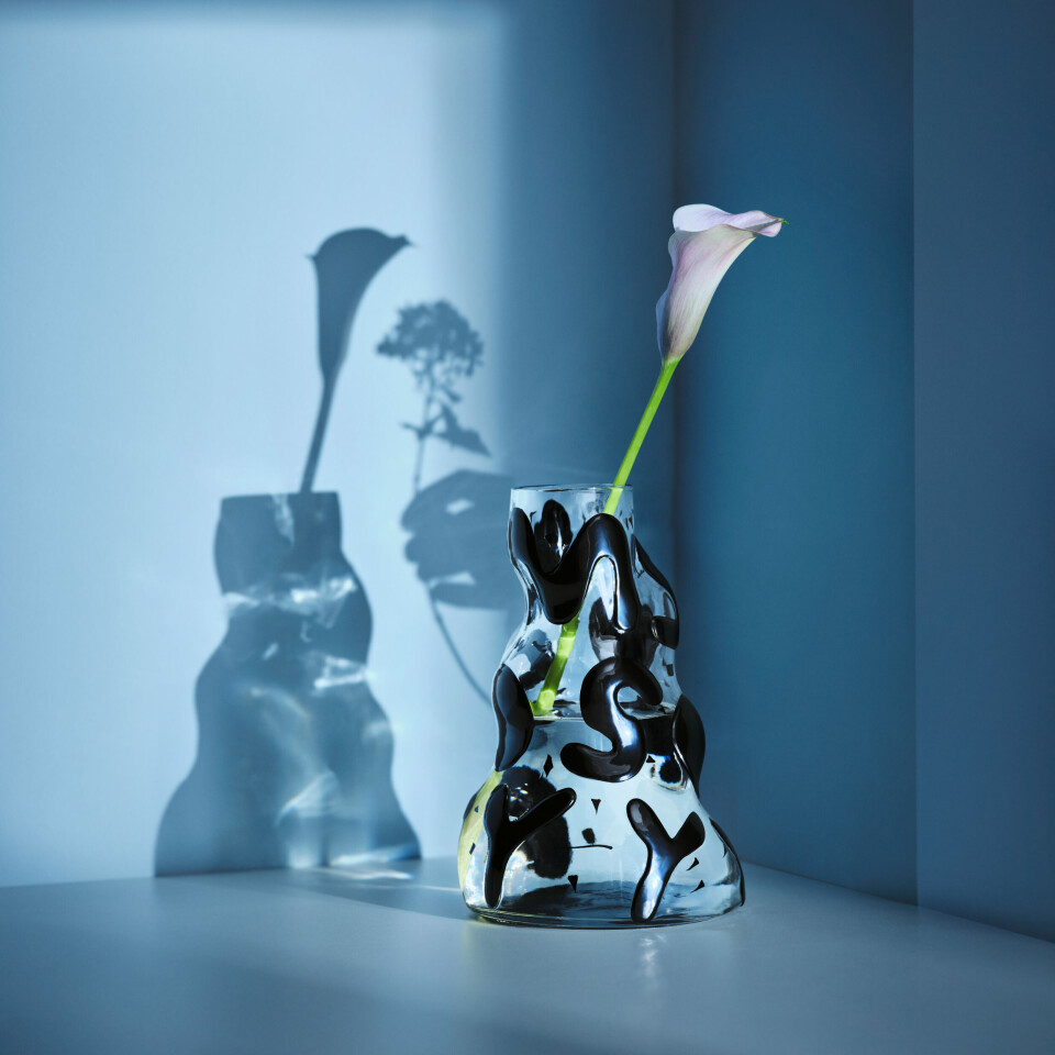 Ikea Stefan Marx vase 99 kr.