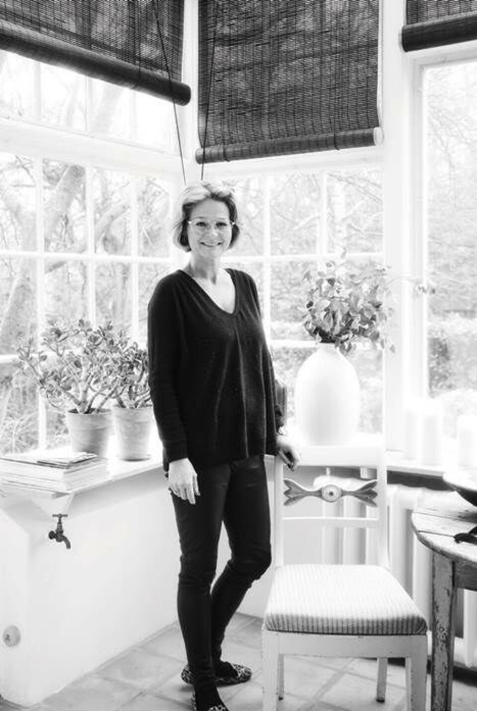 Mig & min bolig: Christina Winther, indehaver af boligbutikken Finnegan & Me