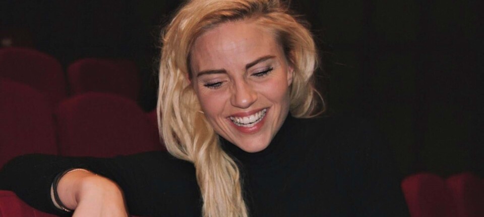 Josephine Park: 'Jeg synes virkelig, at det er en disciplin at være i et parforhold'