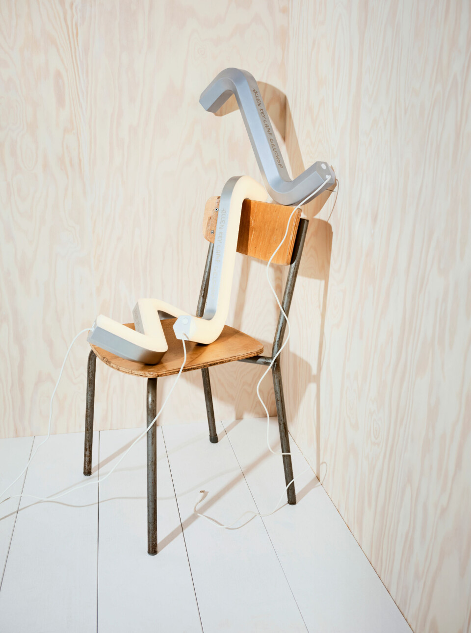 Ikea Gelchop LED bordlampe 299 kr