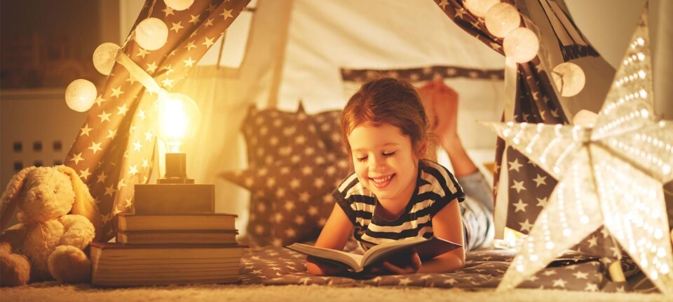 9 søde lamper til børneværelset