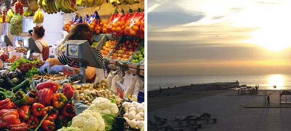 Sund weekend i Barcelona