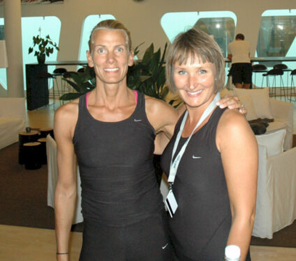 Få din drømmekrop på 6 uger - Marie-Louises dagbog