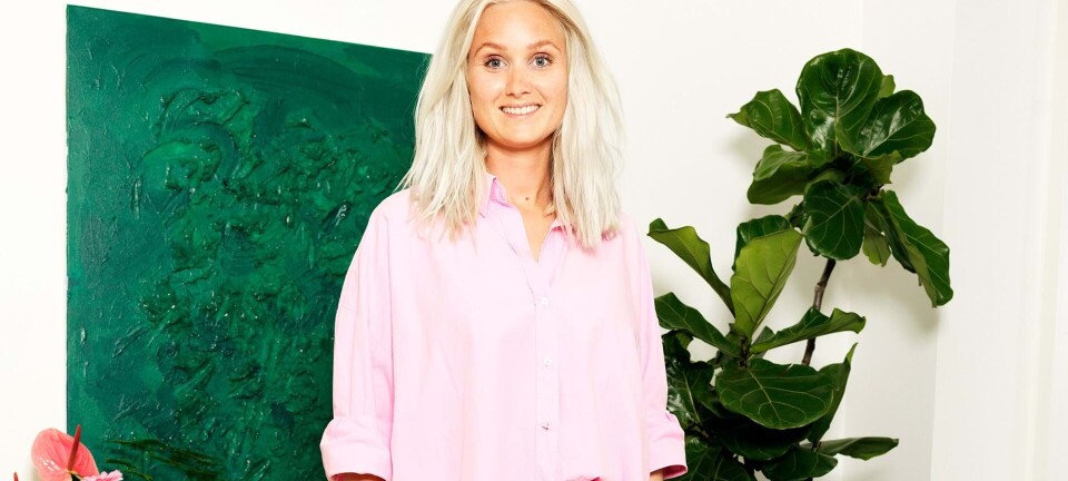 'Hvis udstrålingen er der, kan god stil næsten være ligegyldig'