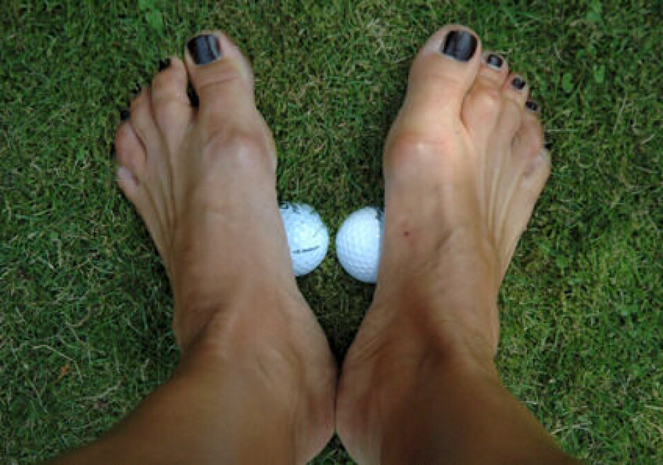 Få din drømmekrop på 6 uger - Marie-Louises dagbog