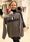 Bobler, live-musik og shopping hos Topshop