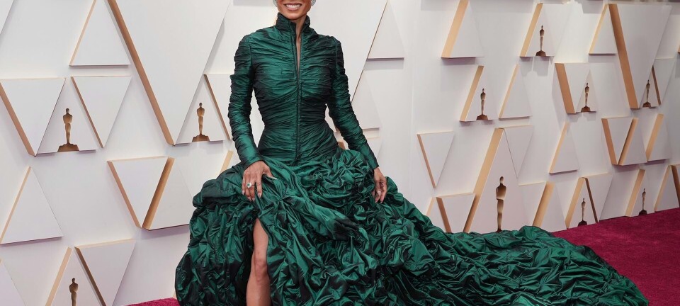 Oscars 2022: Her er de største tendenser fra årets røde løber