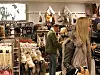 Bobler, live-musik og shopping hos Topshop