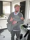 „Vær dig selv...“
