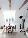 Louise og Rune Kappel bor nordisk, elegant og med masser af unika, som de selv har håndplukket