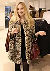 Bobler, live-musik og shopping hos Topshop