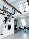 Louise og Rune Kappel bor nordisk, elegant og med masser af unika, som de selv har håndplukket