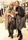 Bobler, live-musik og shopping hos Topshop