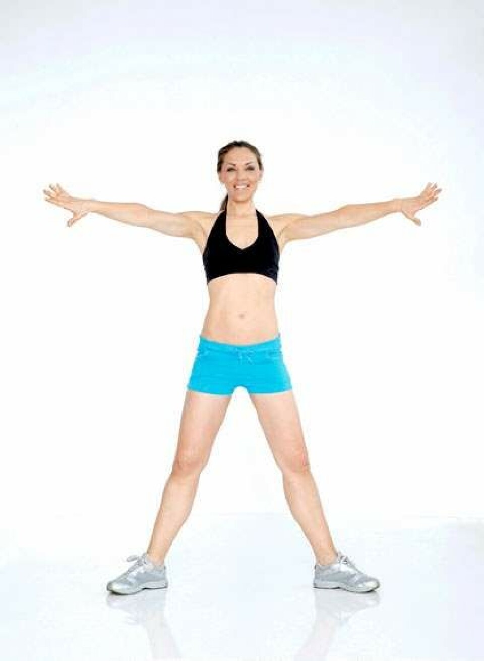 Bikini Bootcamp: Hjemmeøvelser uge 1