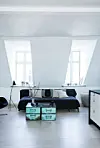 Louise og Rune Kappel bor nordisk, elegant og med masser af unika, som de selv har håndplukket