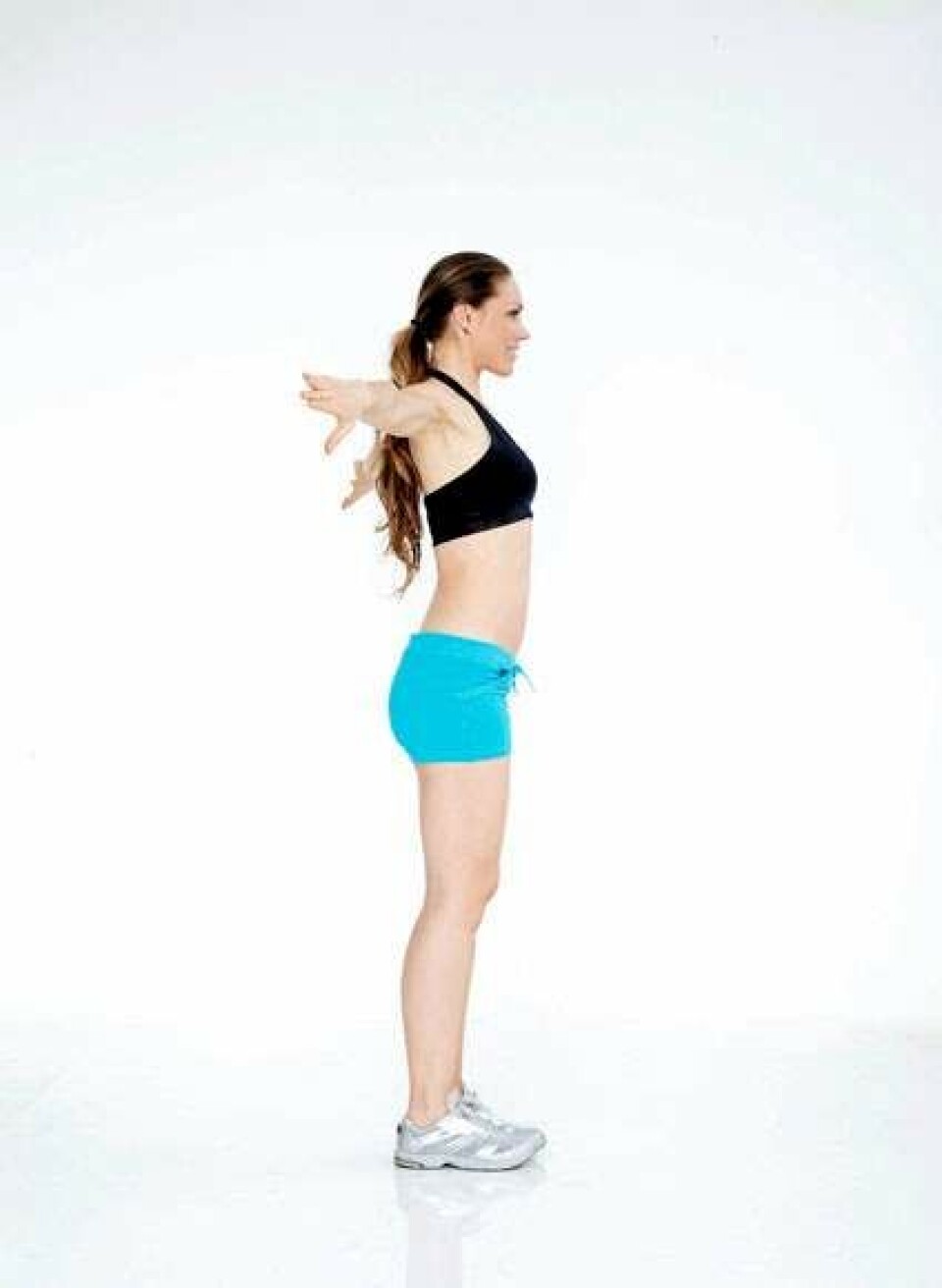 Bikini Bootcamp: Hjemmeøvelser uge 1