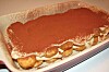 Halvfrossen tiramisu