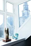 Louise og Rune Kappel bor nordisk, elegant og med masser af unika, som de selv har håndplukket