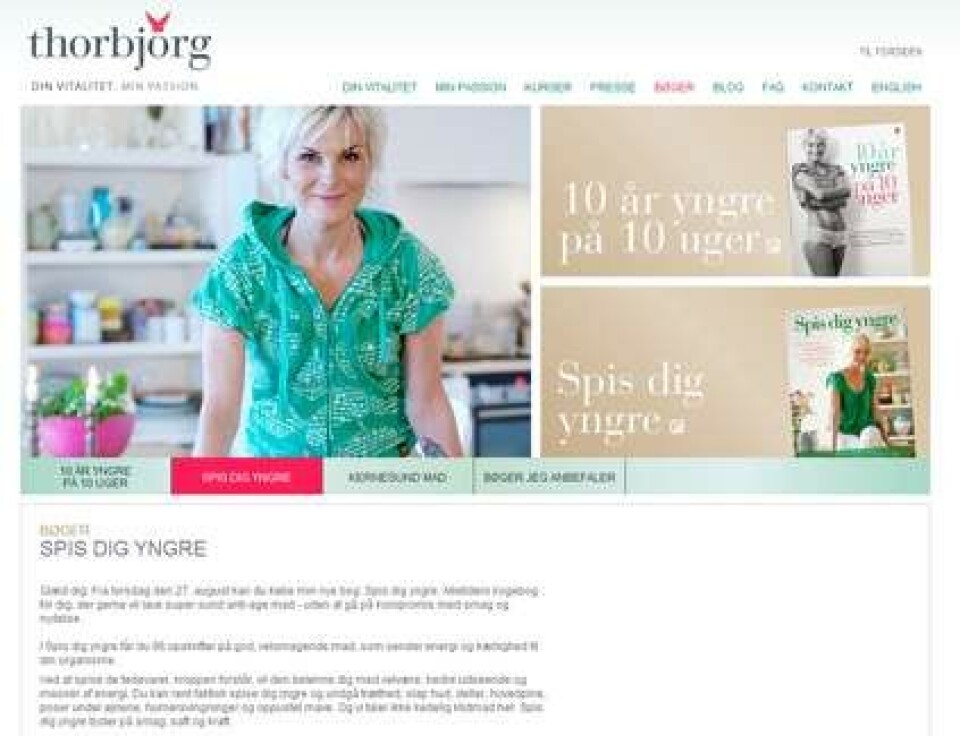 Få din drømmekrop på 6 uger - Marie-Louises dagbog