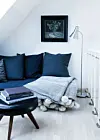 Louise og Rune Kappel bor nordisk, elegant og med masser af unika, som de selv har håndplukket