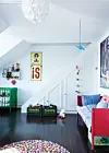 Louise og Rune Kappel bor nordisk, elegant og med masser af unika, som de selv har håndplukket