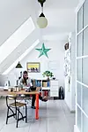 Louise og Rune Kappel bor nordisk, elegant og med masser af unika, som de selv har håndplukket