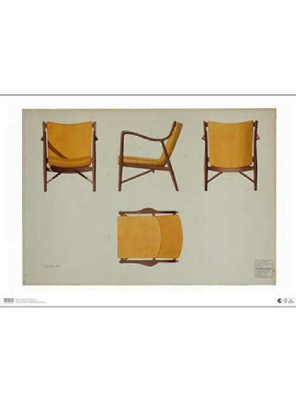 Plakat kunst