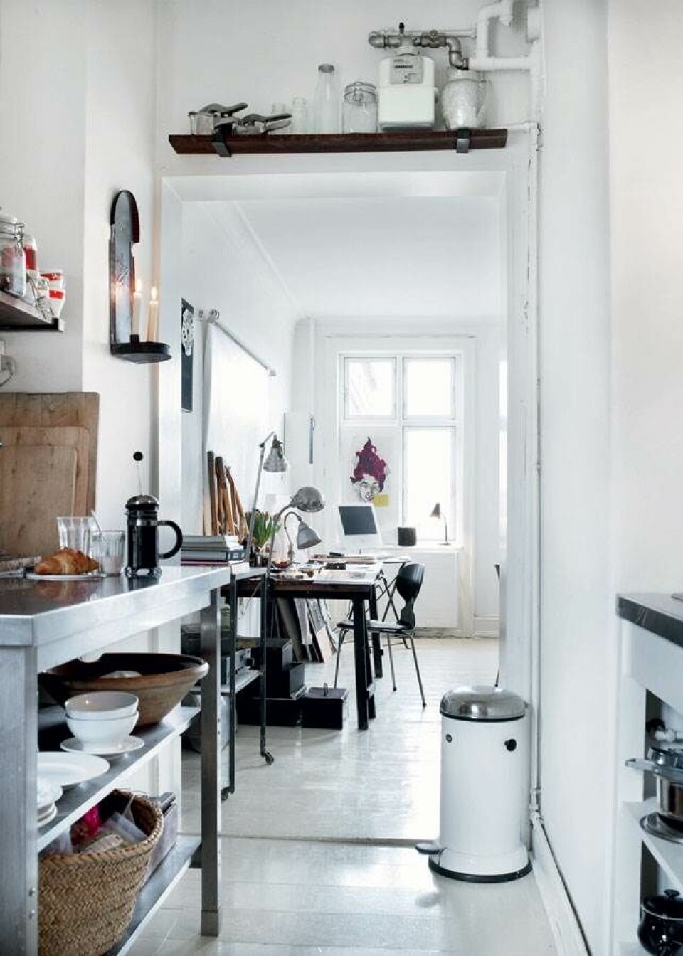 Fra Clignancourt til Christianshavn