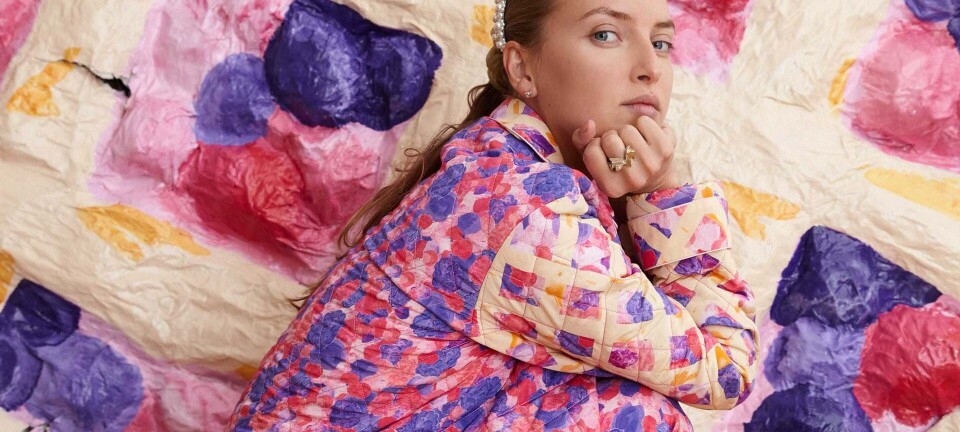 Designer Emilie Helmstedt: Denne taske kommer til at følge mig overalt