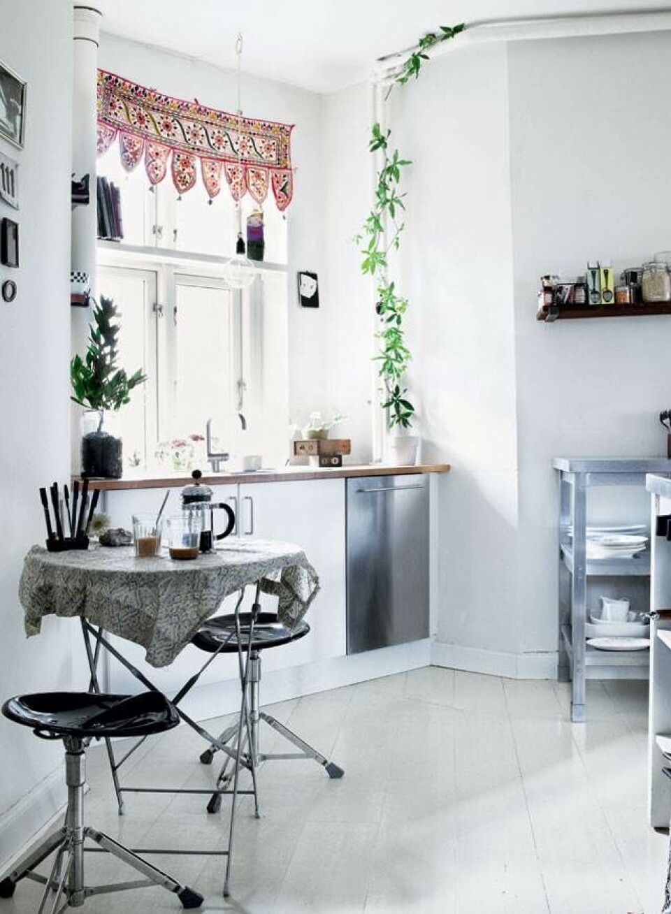 Fra Clignancourt til Christianshavn