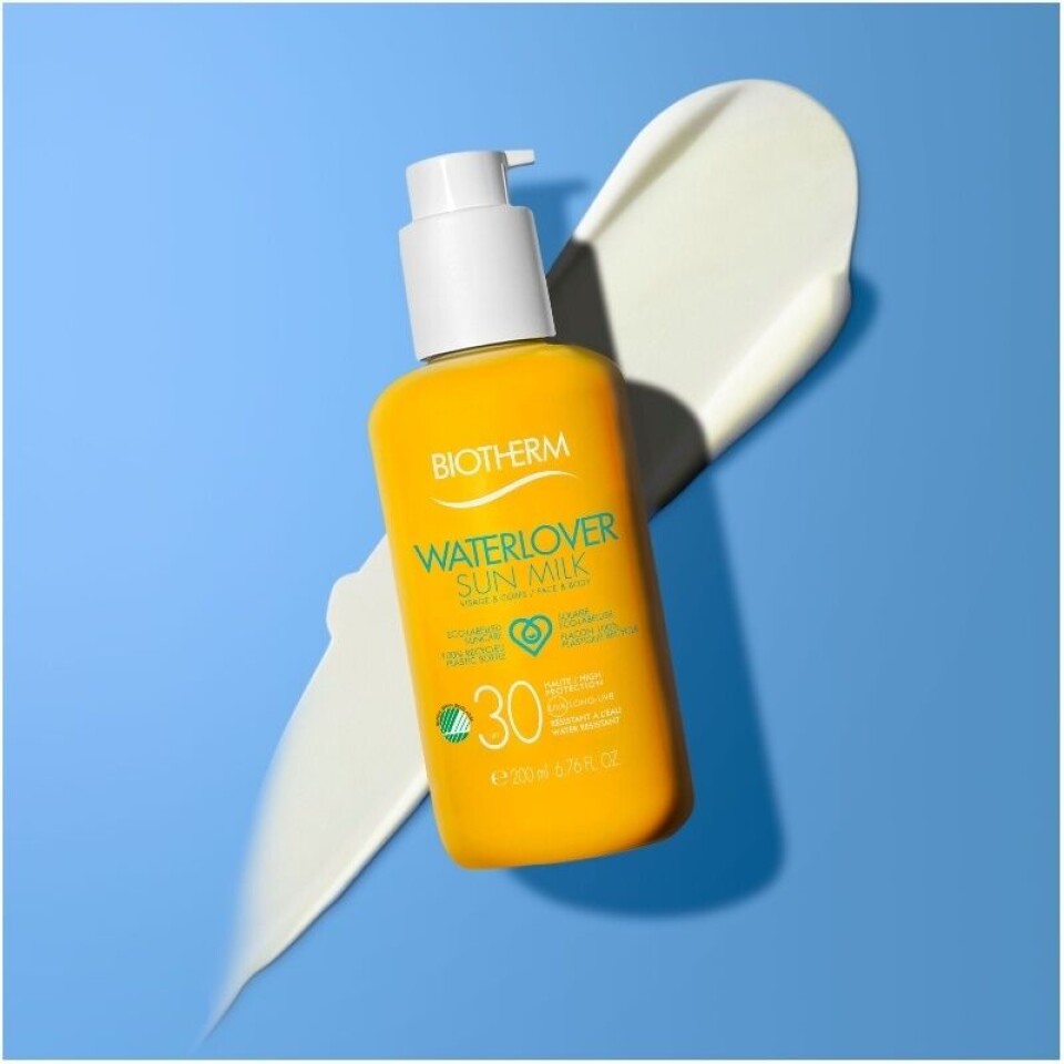 Biotherm Waterlover Sun Milk SPF 30