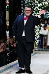 Kendte gæster til Lanvin for H&M Haute Couture-show