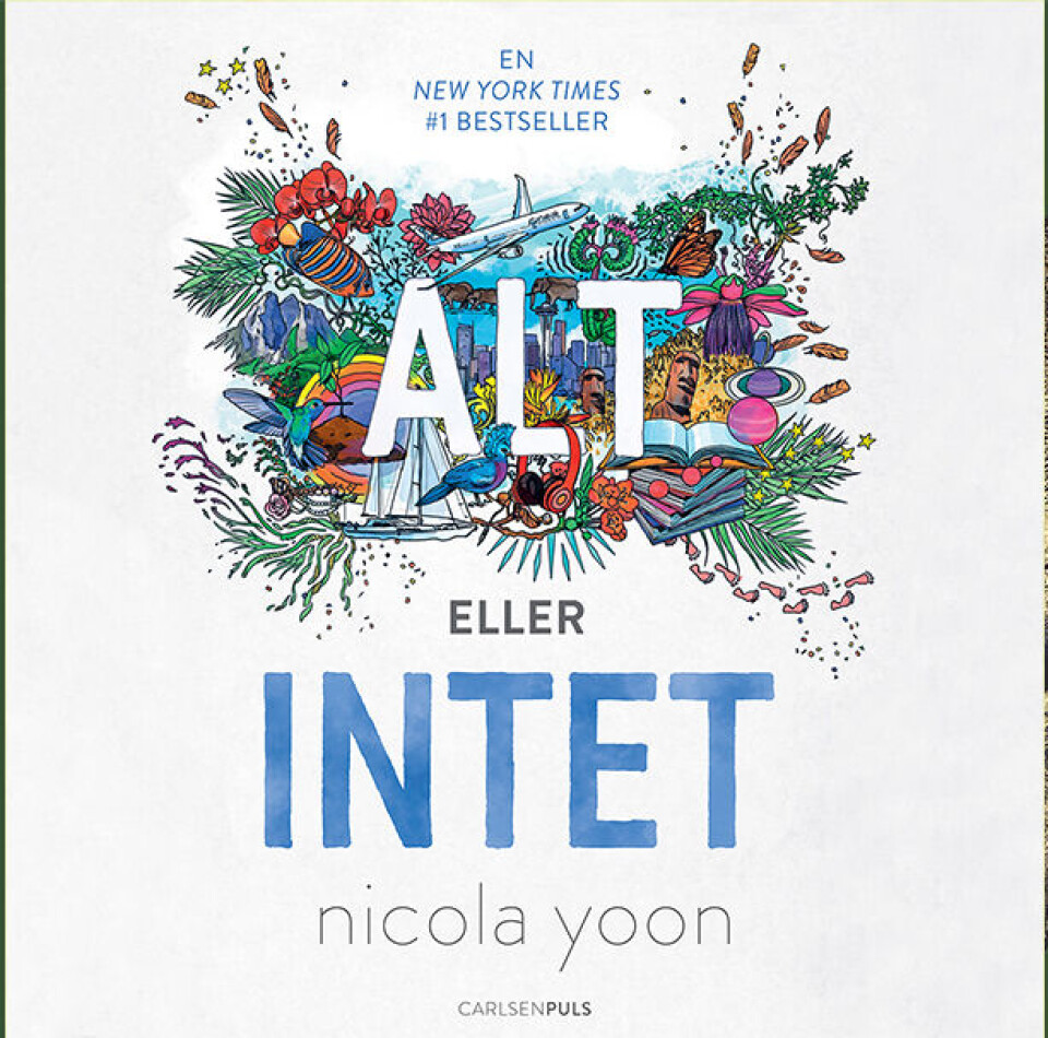 Alt eller intet - lydbog