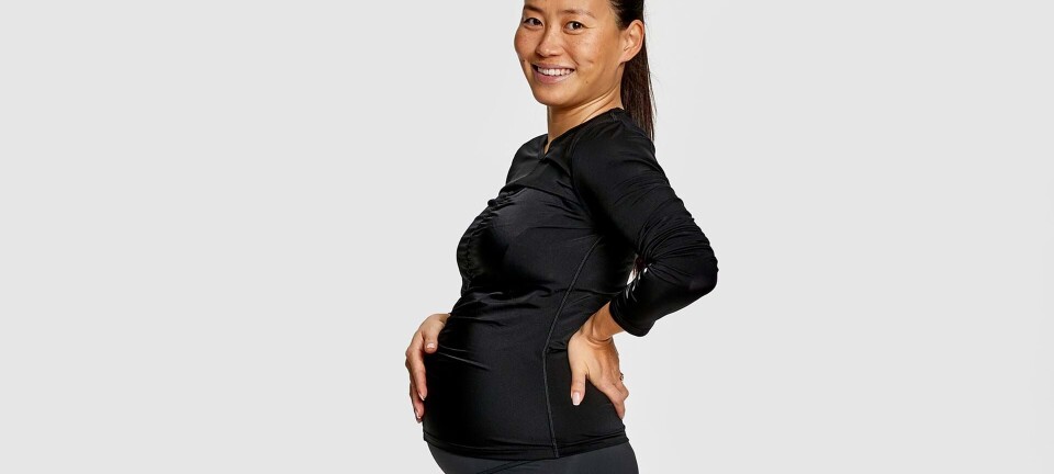 Gravid workout: 40 minutters træning til dig med mave