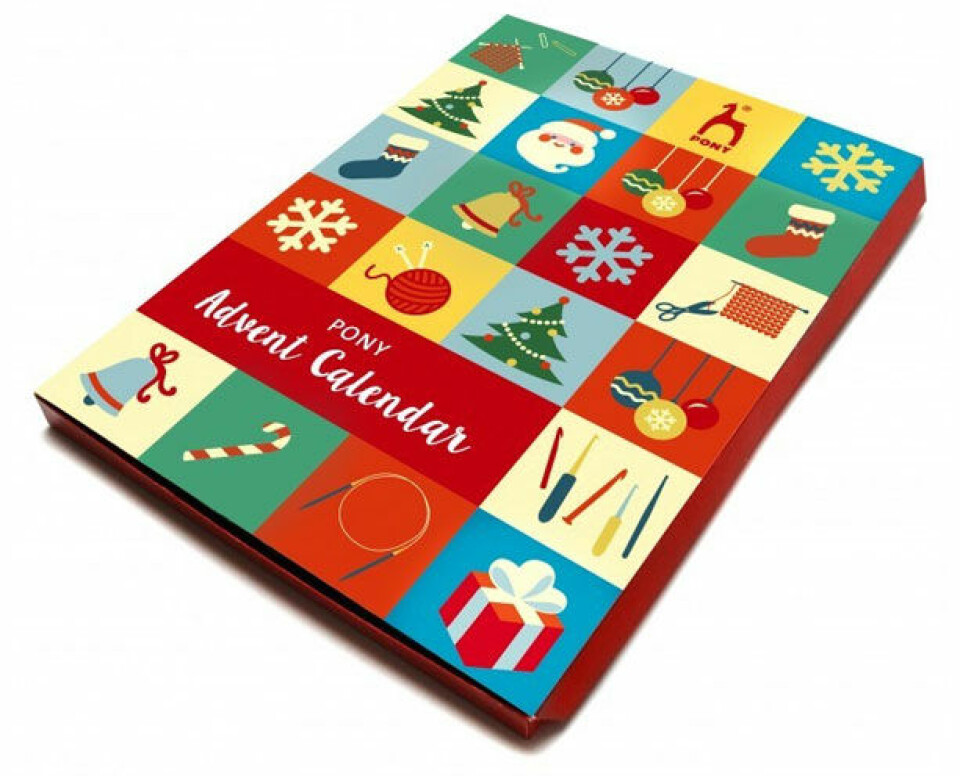 Pony kalender