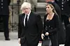 Dronning Elizabeth begravelse Boris Johnson og Carrie Johnson.jpg