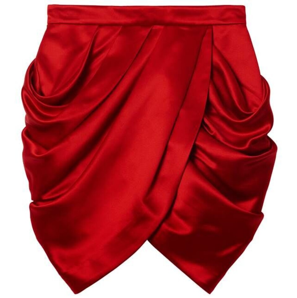 Så er den her: Se hele Balmain x H&M kollektionen