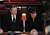 Dronning Elizabeth begravelse David Cameron and Samantha Cameron.jpg