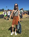 Streetstyle: Se den bedste stil fra Roskilde Festival
