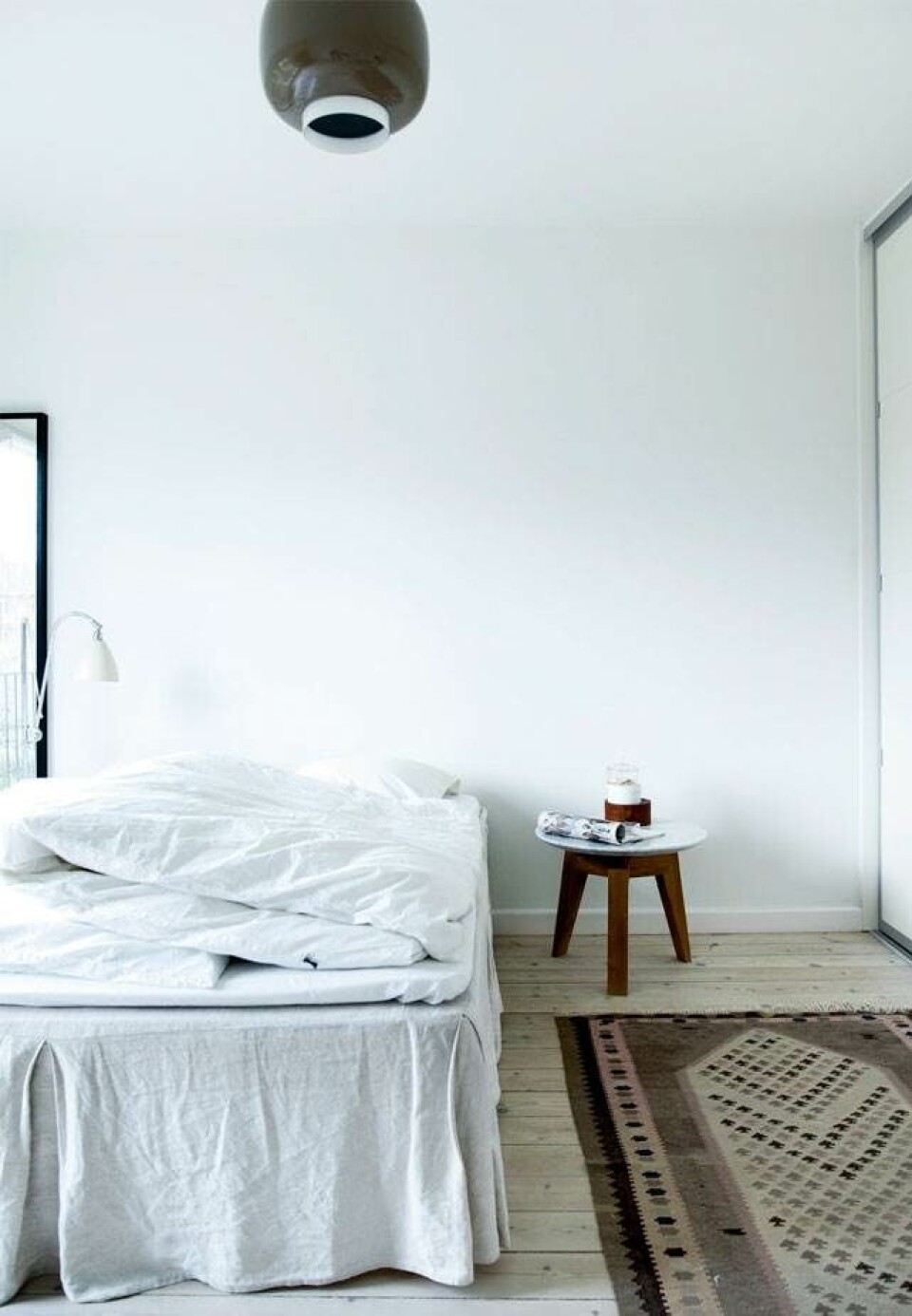Funkishus med hygge