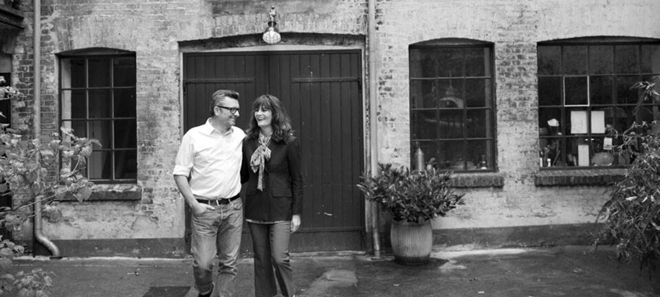 “Jeg drak mig mod til og sagde: Kære Leif. Det der sker nu, er, at vi skal giftes”